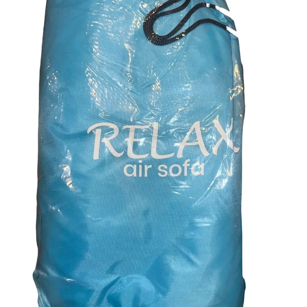 Relaxer Air sofa/lounger in Blue - Picture 3 of 4